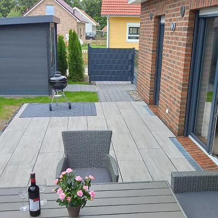 Ferienhaus Seestern Warin Exterior foto