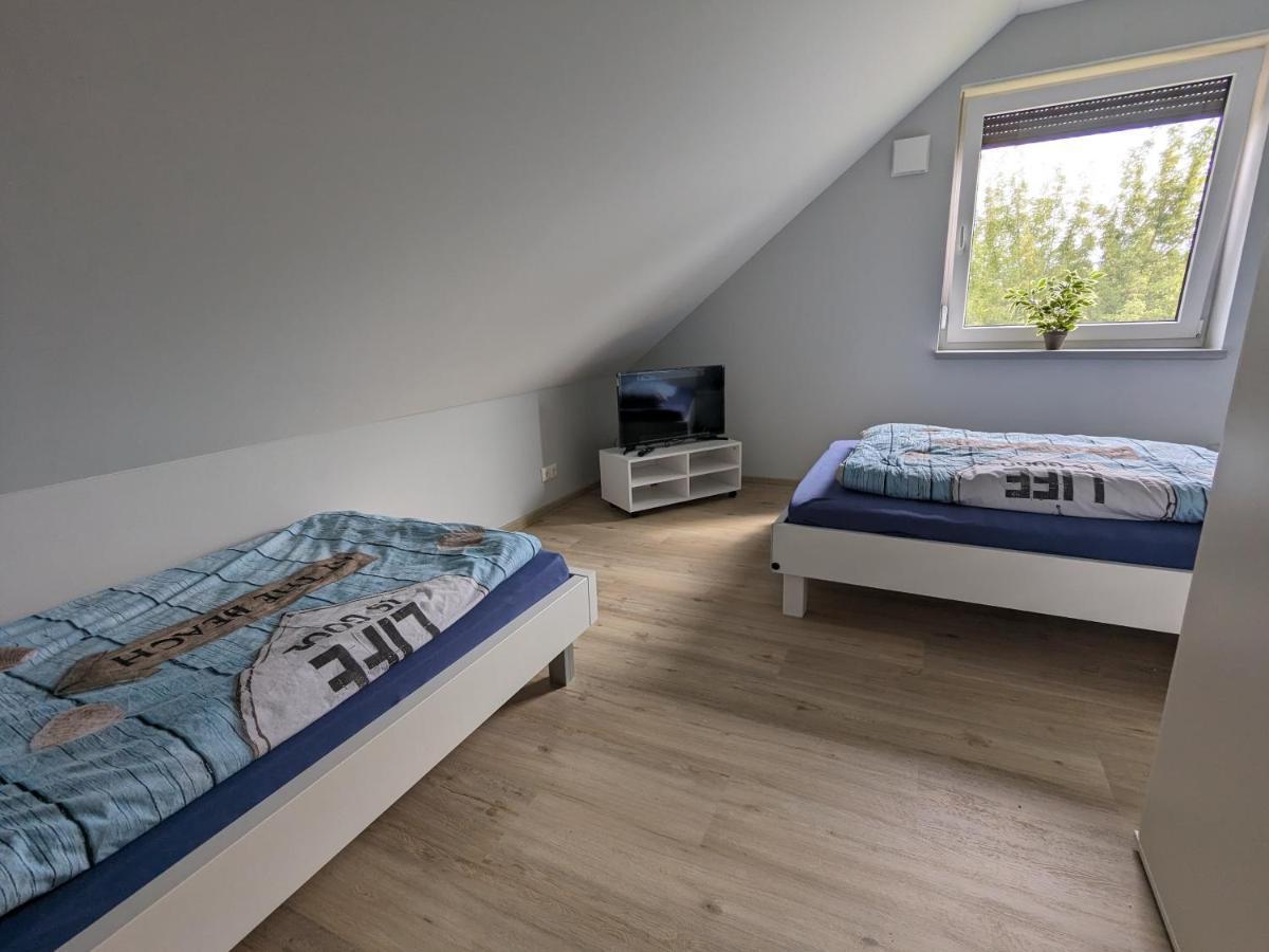 Ferienhaus Seestern Warin Exterior foto
